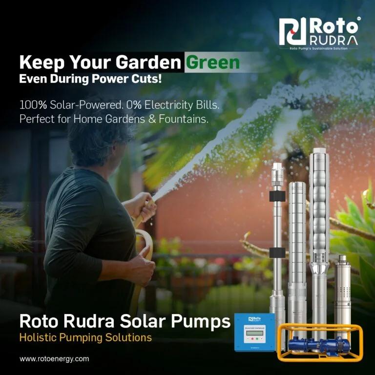 Roto Rudra – Leading Industrial Pump Manufacturers in India