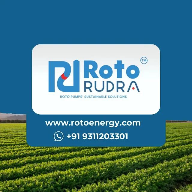 Roto Rudra: Efficient & Cost-Saving Solar Pumping Solutions