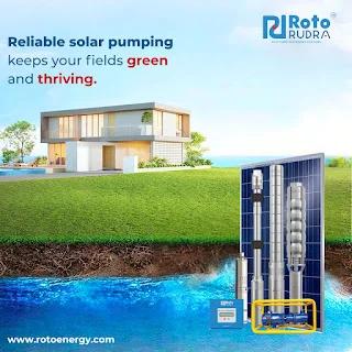 Solar Irrigation Pumps in Noida for Sustainable and Efficient Agricultural Growth