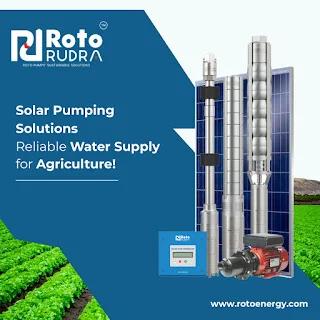 Empowering Agriculture with Solar Pumping Solutions for Sustainable Growth