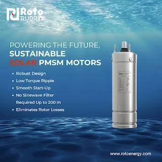 Smart Motors for a Smarter Future: The POLAR PMSM Advantage