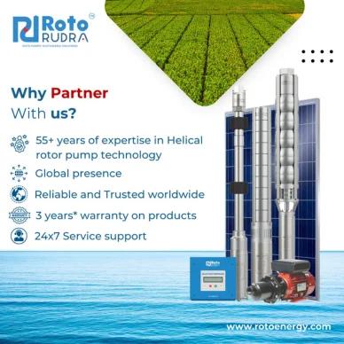 Why Partner With Roto: Trusted Experts in Helical Rotor Pump Technology