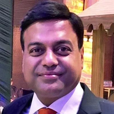 Mr. Anurag Gupta