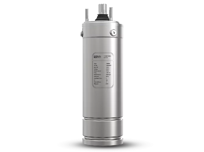 3" PMSM Motors