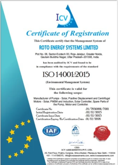 ISO 14001:2015
