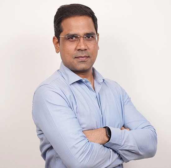 Mr. Khagesh Sahu