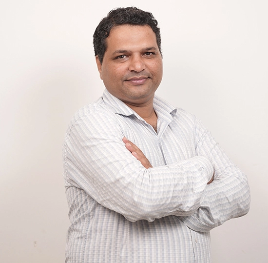 Mr. Vikas Patel