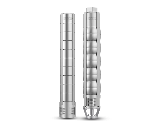 Centrifugal Submersible Pumps