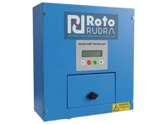 Solar Controller (Hybrid)